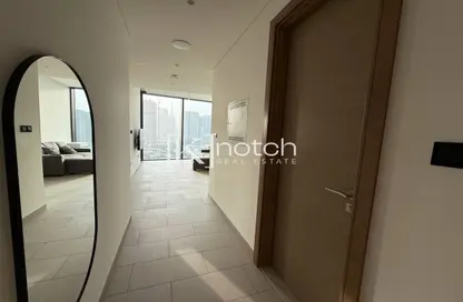 Apartment - 1 Bedroom - 1 Bathroom for rent in Sobha Hartland Waves - Sobha Hartland - Mohammed Bin Rashid City - Dubai