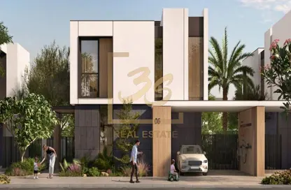 Villa - 4 Bedrooms - 5 Bathrooms for sale in Olympia at Athlon - Athlon by Aldar - Dubai Land - Dubai Villa - 4 Bedrooms - 5 Bathrooms for sale in Olympia at Athlon - Athlon by Aldar - Dubai Land - Dubai