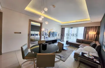 شقة - غرفة نوم - 2 حمامات للبيع في تاور A - داماك تاورز من باراماونت - الخليج التجاري - دبي