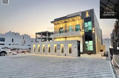 فيلا - 4 غرف نوم - 6 حمامات للبيع في الزاهية جاردنز - الزاهية - عجمان فيلا - 4 غرف نوم - 6 حمامات للبيع في الزاهية جاردنز - الزاهية - عجمان