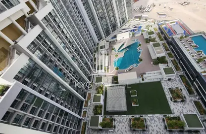 Apartment - 1 Bedroom - 2 Bathrooms for rent in The Crest Tower Podium - Sobha Hartland - Mohammed Bin Rashid City - Dubai