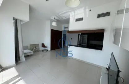 Apartment - Studio - 1 Bathroom for rent in West Wharf - Business Bay - Dubai