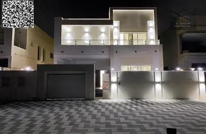 Villa - 5 Bedrooms - 7 Bathrooms for sale in Al Helio 1 - Al Helio - Ajman