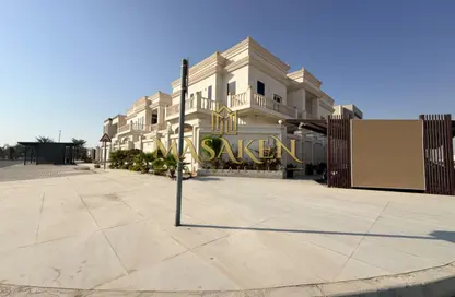Villa - 5 Bedrooms - 7 Bathrooms for sale in Ajman Hills - Al Alia - Ajman