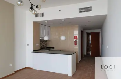 Apartment - Studio - 1 Bathroom for rent in Al Jawhara Residences - Jumeirah Village Triangle - Dubai