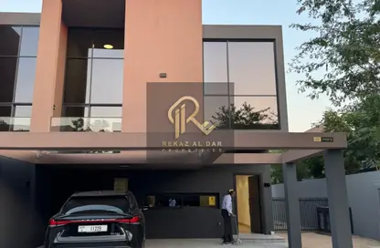 Townhouse - 3 Bedrooms - 3 Bathrooms for rent in Robinia - Masaar - Tilal City - Sharjah