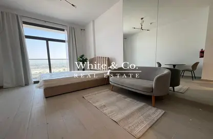 Apartment - Studio - 1 Bathroom for sale in Laya Heights - Dubai Studio City - Dubai