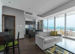 Apartment - 1 bedroom - 2 bathrooms for rent in The Matrix - Dubai Sports City - Dubai