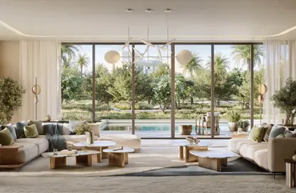 Villa - 5 Bedrooms - 7 Bathrooms for sale in Palace Villas - Ostra - The Oasis by Emaar - Dubai