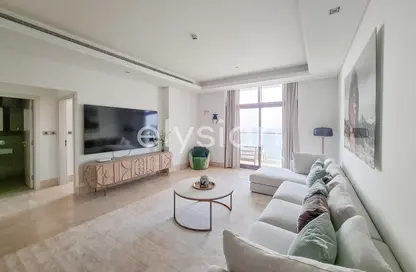 شقة - 2 غرف نوم - 3 حمامات للايجار في ذا إيت 8 - ذا كريسنت - نخلة جميرا - دبي