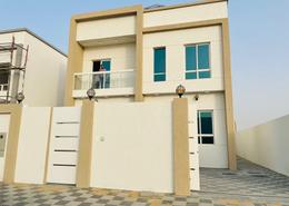 Villa - 3 bedrooms - 5 bathrooms for sale in Al Zaheya Gardens - Al Zahya - Ajman