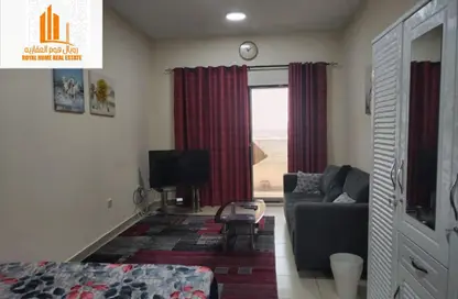 Apartment - Studio - 1 Bathroom for sale in Mandarin Towers - Garden City - Ajman