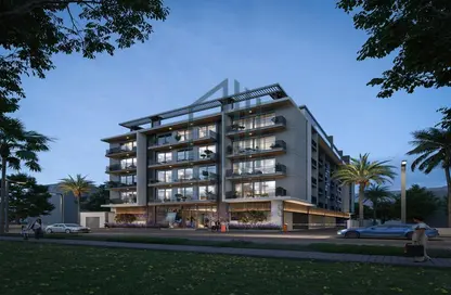 Apartment - 2 Bedrooms - 3 Bathrooms for sale in Amethyst by Siroya - Majan - Dubai Land - Dubai