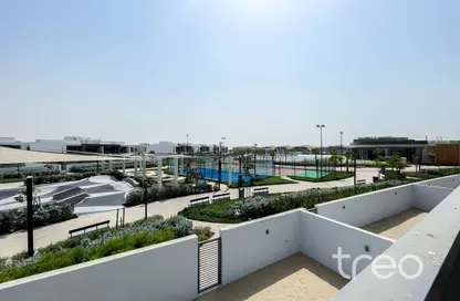 Villa - 5 Bedrooms - 7 Bathrooms for rent in The Pulse Beachfront 2 - The Pulse - Dubai South (Dubai World Central) - Dubai