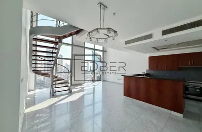 شقة - 2 غرف نوم - 3 حمامات للايجار في برج سنترال بارك السكني - برج سنترال بارك - مركز دبي المالي العالمي - دبي