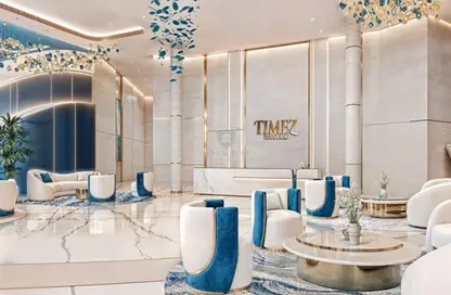 Apartment - 1 Bedroom - 2 Bathrooms for sale in Timez By Danube - Dubai Silicon Oasis - Dubai
