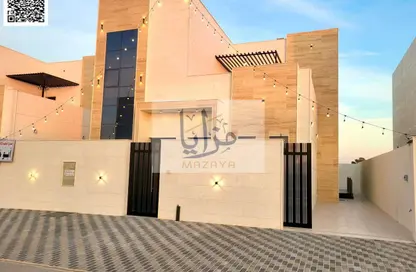 فيلا - 4 غرف نوم - 6 حمامات للبيع في الحليو 2 - الحليو - عجمان