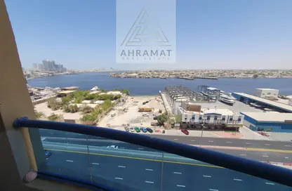 Apartment - 3 Bedrooms - 4 Bathrooms for sale in Al Khor Tower A7 - Al Khor Towers - Ajman Downtown - Ajman