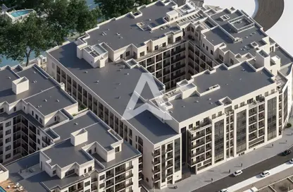 Apartment - 3 Bedrooms - 4 Bathrooms for sale in Asayel Avenue - Mirdif Hills - Mirdif - Dubai