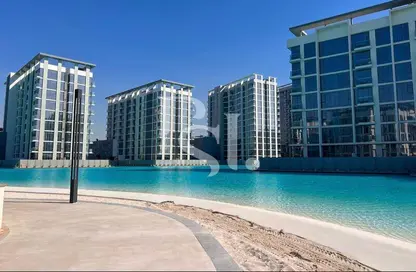 Apartment - 1 Bathroom for rent in AZIZI Riviera 34 - Meydan One - Meydan - Dubai