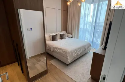 Apartment - 1 Bedroom - 2 Bathrooms for rent in Hamilton House - Jumeirah Village Circle - Dubai