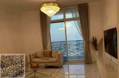 Apartment - 2 Bedrooms - 2 Bathrooms for rent in Al Rashidiya Towers - Al Rashidiya - Ajman Downtown - Ajman