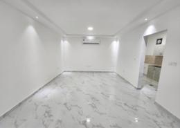 Empty Room image for: Studio - 1 bathroom for rent in Shakhbout City - Abu Dhabi, Image 1