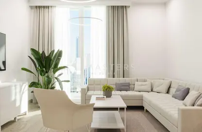 Apartment - Studio - 1 Bathroom for sale in Century Tower - Business Bay - Dubai