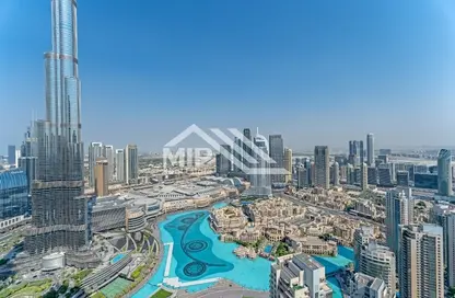 Apartment - 3 Bedrooms - 5 Bathrooms for sale in Opera Grand - Burj Khalifa Area - Downtown Dubai - Dubai