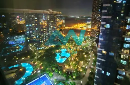 Apartment - 1 Bedroom - 2 Bathrooms for rent in The Gate Tower 1 - Shams Abu Dhabi - Al Reem Island - Abu Dhabi