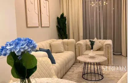 Apartment - 2 Bedrooms - 2 Bathrooms for sale in Aykon City Tower C - Aykon City - Business Bay - Dubai