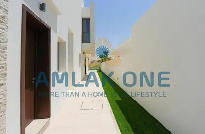 Villa - 4 Bedrooms - 5 Bathrooms for rent in Aspens - Yas Acres - Yas Island - Abu Dhabi