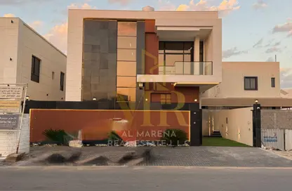 Villa - 5 Bedrooms - 7 Bathrooms for sale in Al Bahia Hills - Al Bahia - Ajman