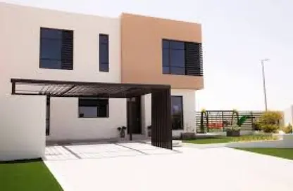Villa - 3 Bedrooms - 4 Bathrooms for sale in Nasma Residence - Al Tai - Sharjah