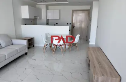 Apartment - 1 Bedroom - 1 Bathroom for rent in Alexis Tower - Downtown Jebel Ali - Dubai