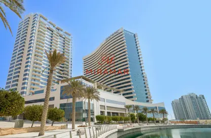 شقة - غرفة نوم - 2 حمامات للبيع في مارينا باي داماك - نجمة أبوظبي - جزيرة الريم - أبوظبي