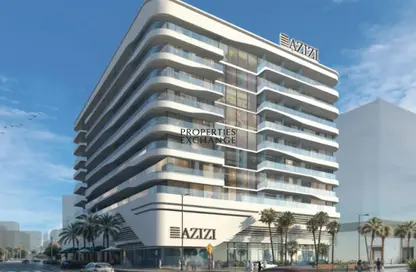 شقة - غرفة نوم - 2 حمامات للبيع في عزيزي رافي - الفرجان - دبي