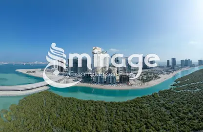 Apartment - 1 Bedroom - 2 Bathrooms for sale in Rivage by Deeyar - Al Reem Island - Abu Dhabi