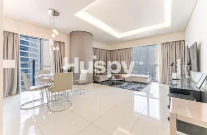 Apartment - 2 Bedrooms - 3 Bathrooms for rent in Tower D - DAMAC Towers by Paramount - Business Bay - Dubai