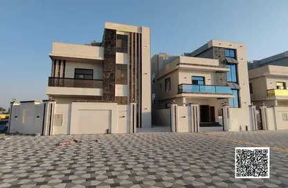 فيلا - 5 غرف نوم - 7 حمامات للبيع في الحليو 2 - الحليو - عجمان