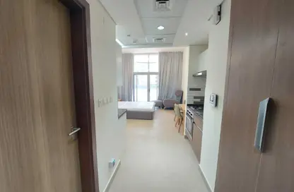 Apartment - Studio - 1 Bathroom for rent in Azizi Plaza - Al Furjan - Dubai