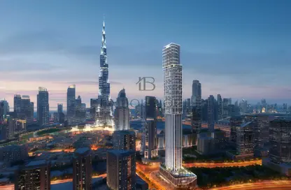 Apartment - 2 Bedrooms - 2 Bathrooms for sale in Rixos Financial Center Road Dubai Residences - Downtown Dubai - Dubai