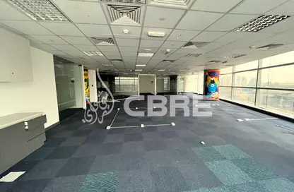Office Space - Studio - 1 Bathroom for rent in Shatha Tower - Dubai Media City - Dubai