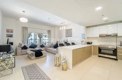 Apartment - 3 Bedrooms - 4 Bathrooms for sale in Al Andalus Tower D - Al Andalus - Jumeirah Golf Estates - Dubai