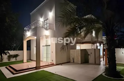 Villa - 3 Bedrooms - 3 Bathrooms for rent in Meadows 1 - Meadows - Dubai