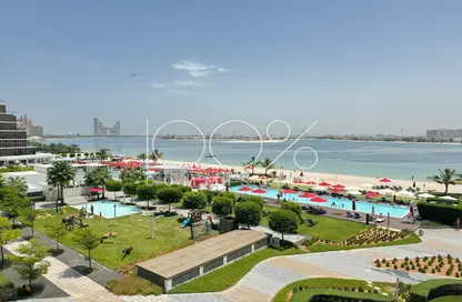 Apartment - 2 Bedrooms - 4 Bathrooms for rent in The 8 - The Crescent - Palm Jumeirah - Dubai
