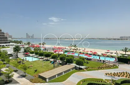 Apartment - 2 Bedrooms - 4 Bathrooms for rent in The 8 - The Crescent - Palm Jumeirah - Dubai
