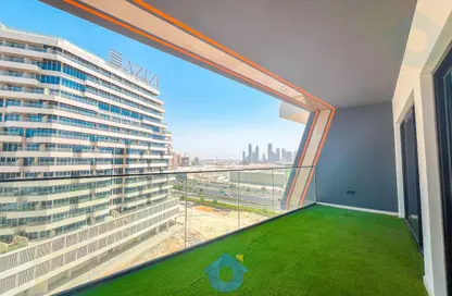 شقة - غرفة نوم - 1 حمام للايجار في بنجاتي كريك - الجداف - دبي