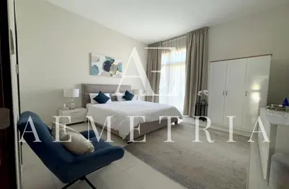 Villa - 5 Bedrooms - 6 Bathrooms for rent in The Park Villas - DAMAC Hills - Dubai