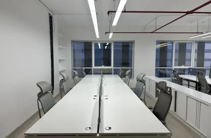 مكتب - استوديو - 2 حمامات للايجار في برج الخان - الخان لاجون - الخان - الشارقة